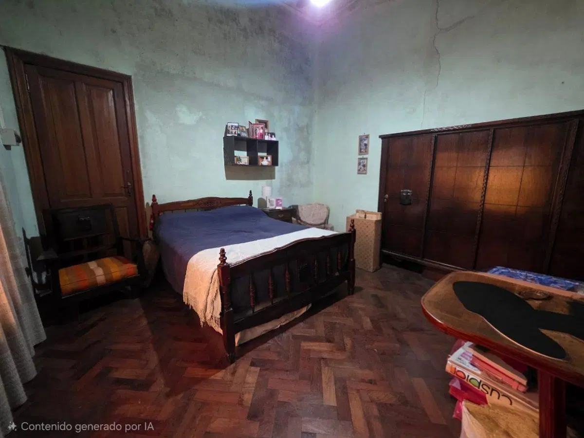 VENTA CASA BARRIO BELGRANO 2 DORMITORIOS 8