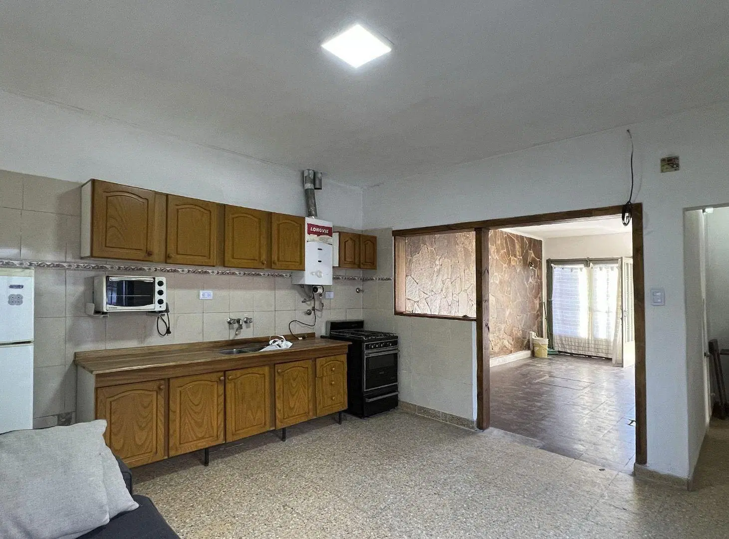 VENTA CASA 2 DORMITORIOS ZONA SUR ROSARIO 5