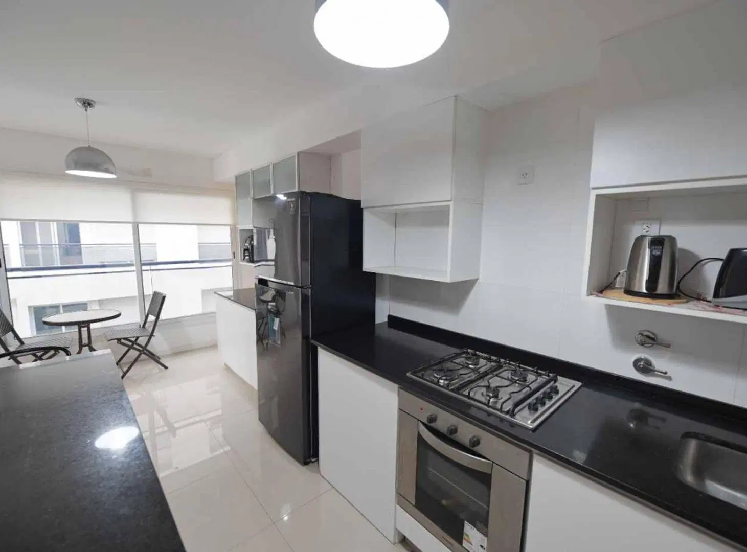 VENTA DEPARTAMENTO DE 3 DORMITORIOS COCHERA, PILET 4