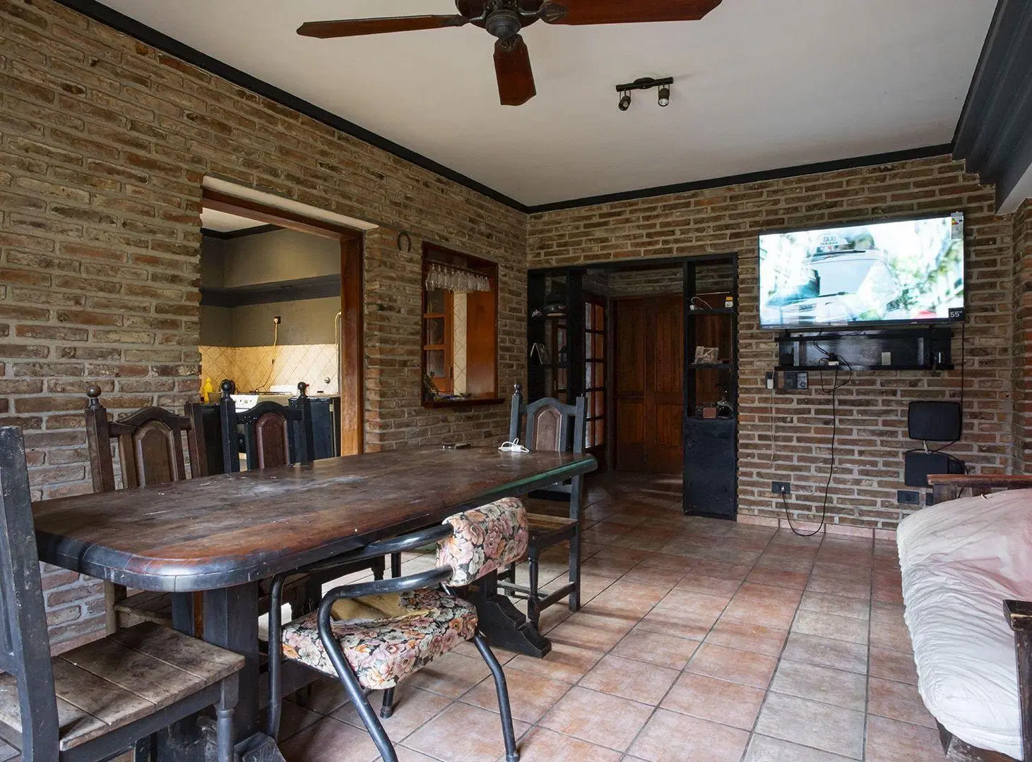 VENTA CASA 3 DORMITORIOS EN ZAVALLA 4