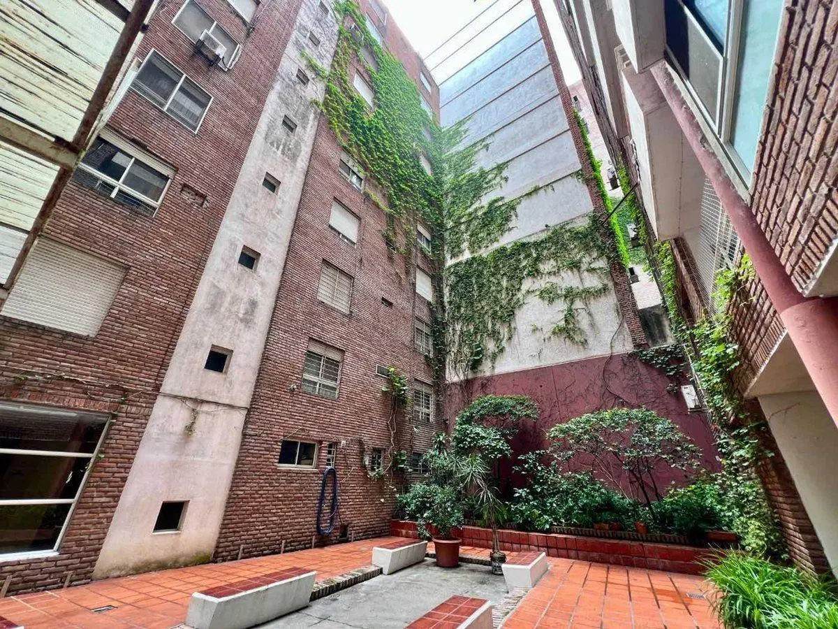 VENTA DEPARTAMENTO 1 DORMITORIO. VISTA DESPEJADA 8