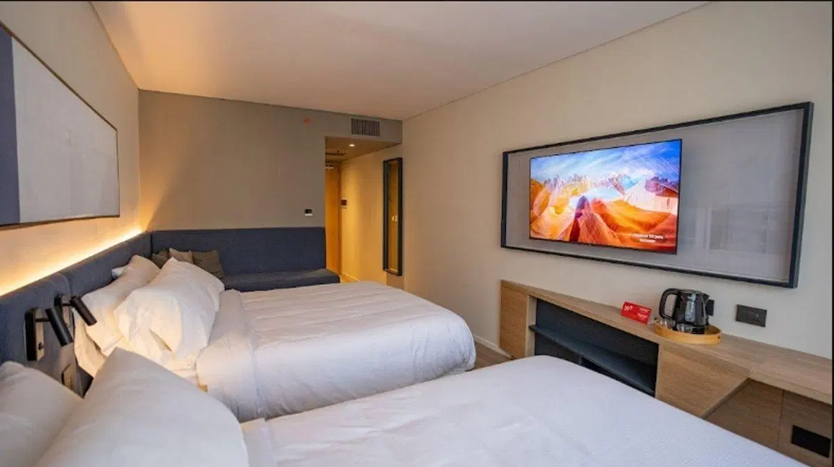 HABITACIONES EN VENTA HAMPTON BY HILTON ROSARIO 8