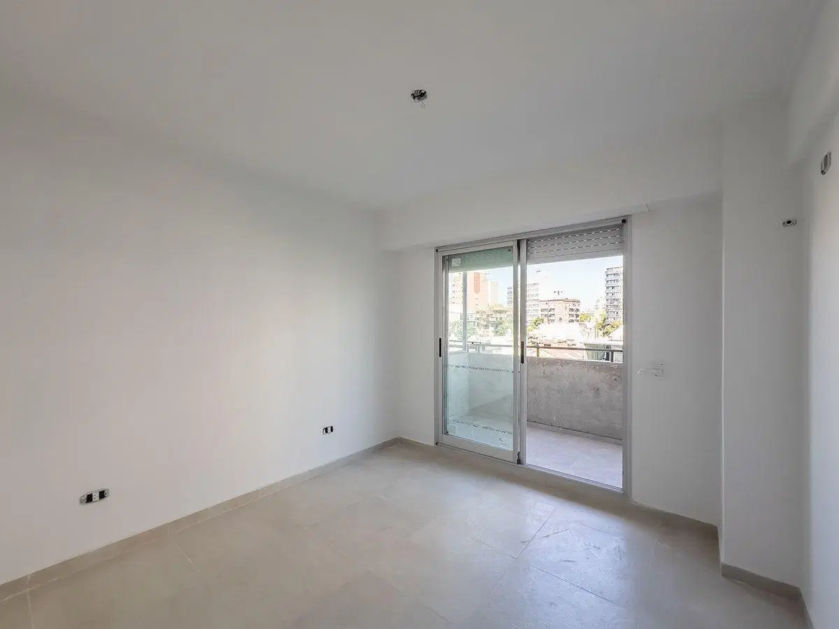 Venta dpto de 1 Dormi al frente terraza exclusiva 4