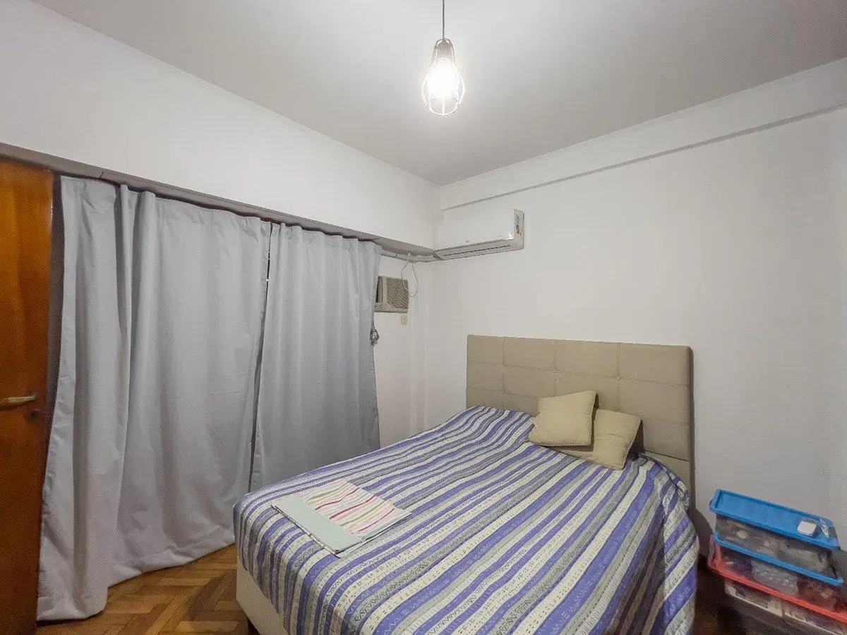 VENTA DEPARTAMENTO DOS DORMITORIOS 8