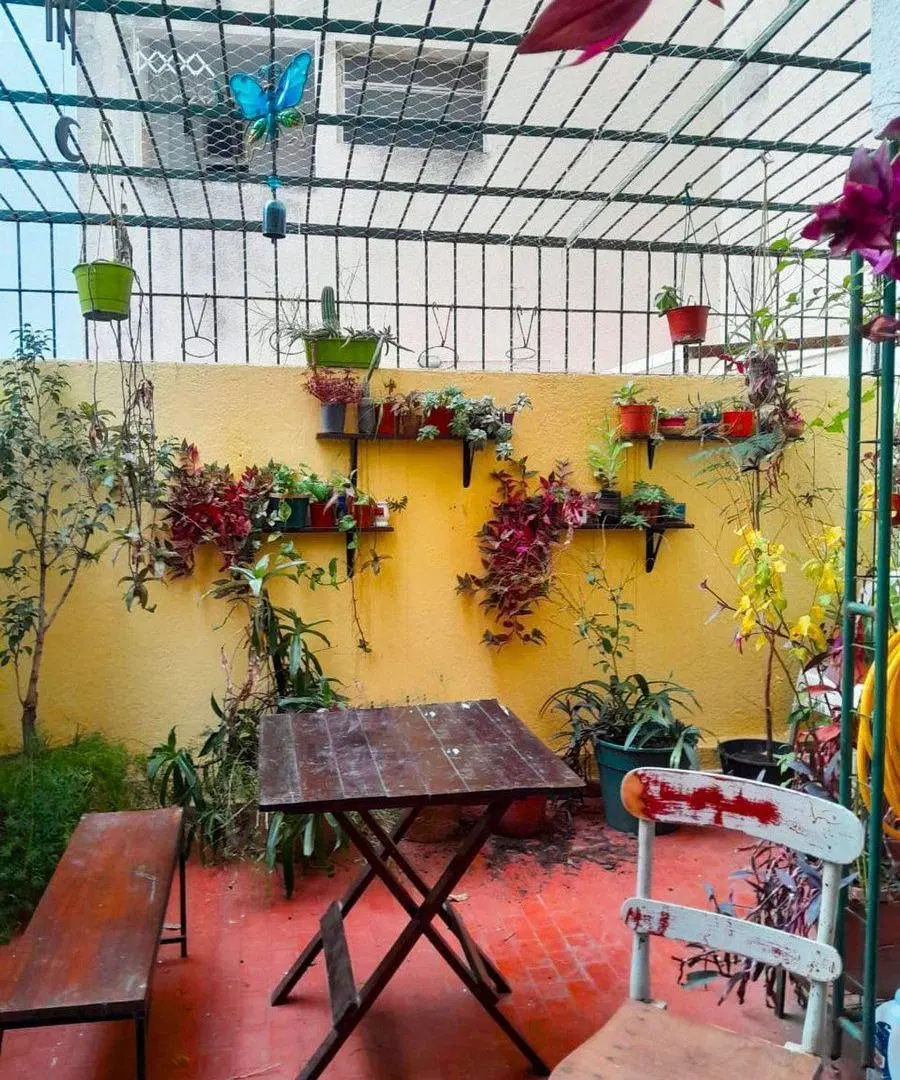 VENTA DEPARTAMENTO 2 DORMITORIOS CON PATIO, MARTIN 8