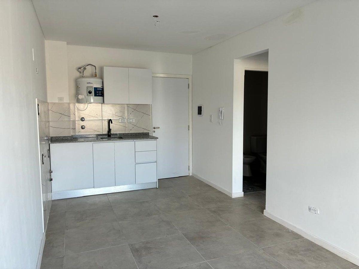 Foto de VENTA DEPARTAMENTO UN DORMITORIO A ESTRENAR, imagen 3