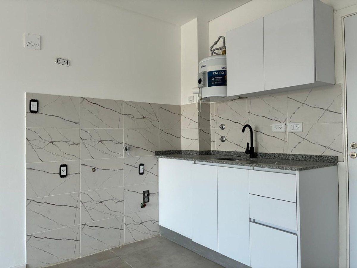 Foto de VENTA DEPARTAMENTO UN DORMITORIO A ESTRENAR, imagen 1