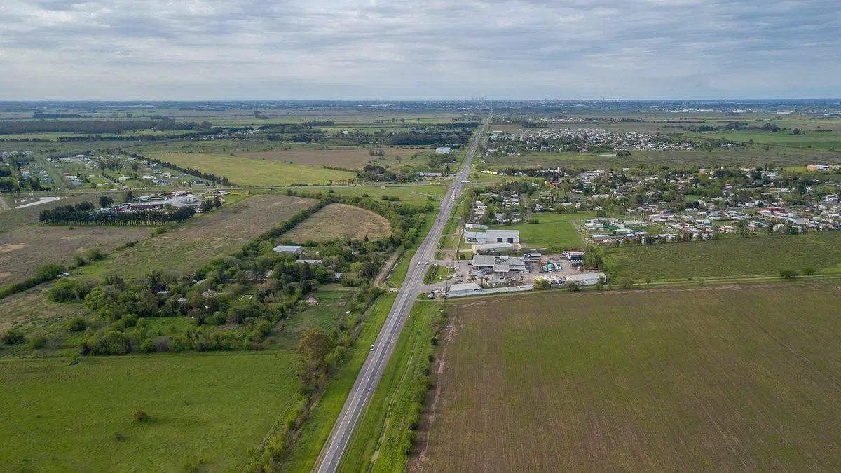 CAMPO 32 HECTAREAS EN VENTA - PIÑERO 5