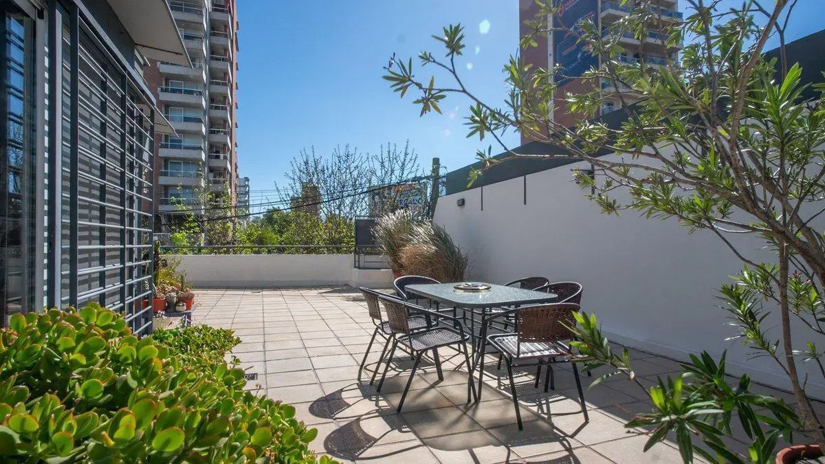 VENTA DEPARTAMENTO 2 DORMITORIOS CON TERRAZA 3