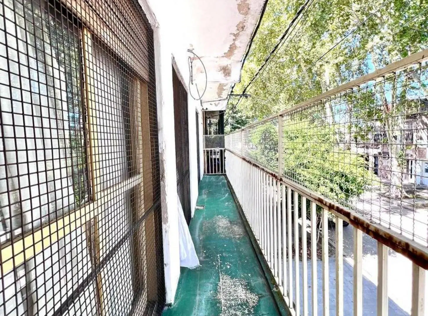 VENTA PH PLANTA ALTA 2 DORMITORIOS CON TERRAZA 4