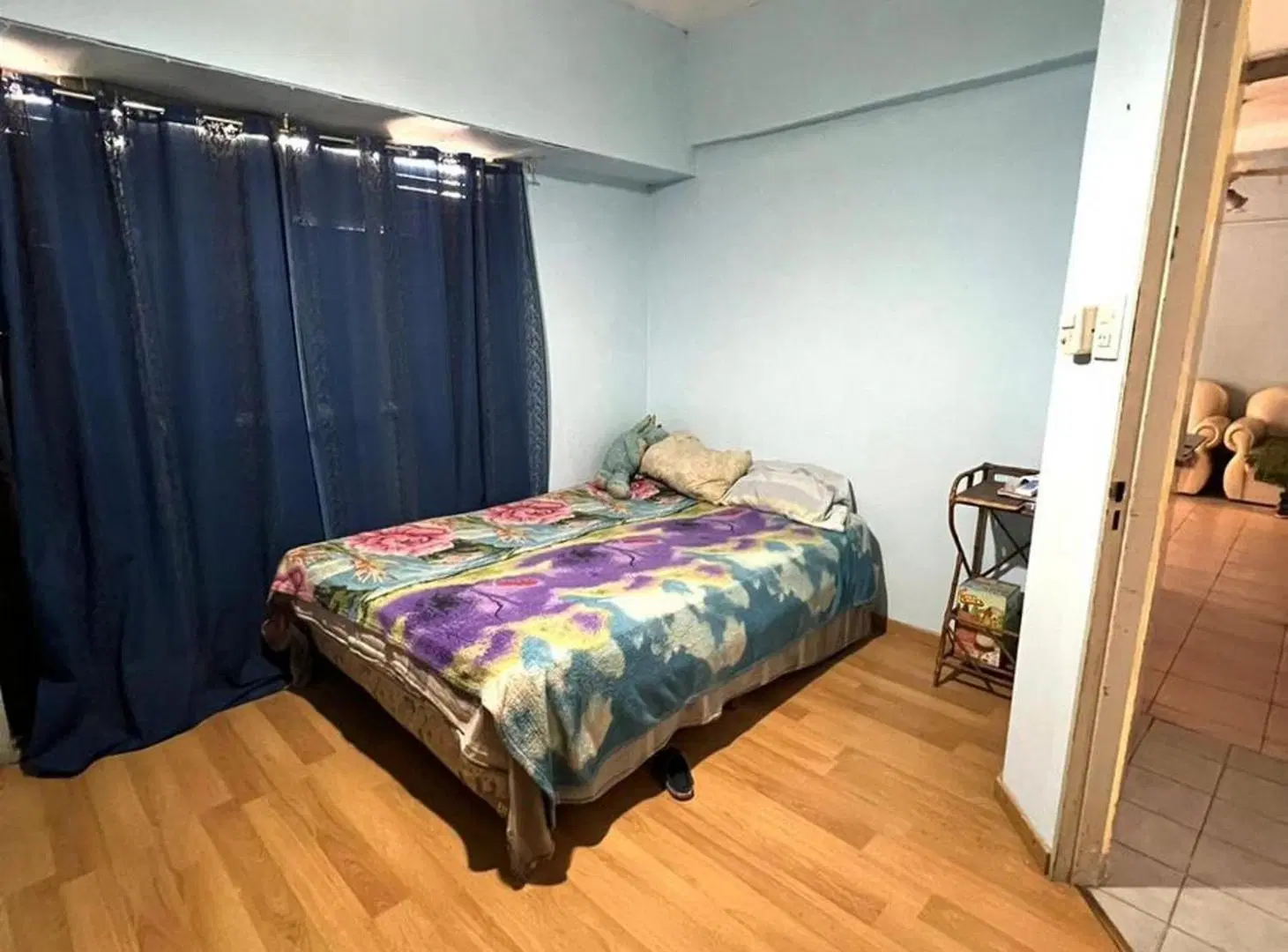 VENTA PH PLANTA ALTA 2 DORMITORIOS CON TERRAZA 5