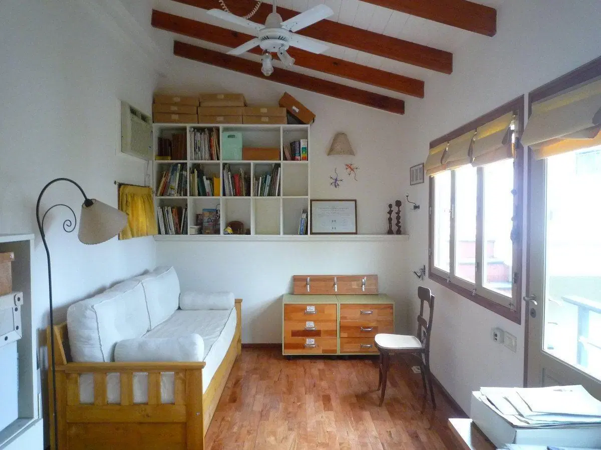 ALQUILER CASA INTERNA DE PASILLO AMOBLADA 5