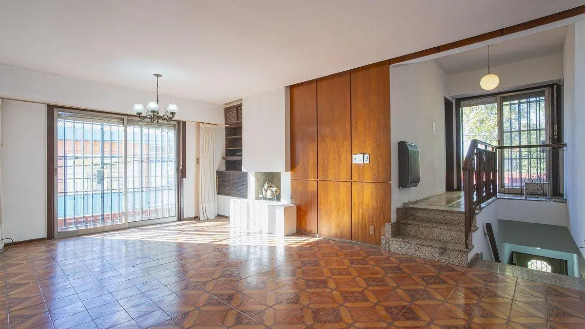 CASA EN VENTA P.A 2 DORMIS BALCON, PATIO Y TERRAZA 4