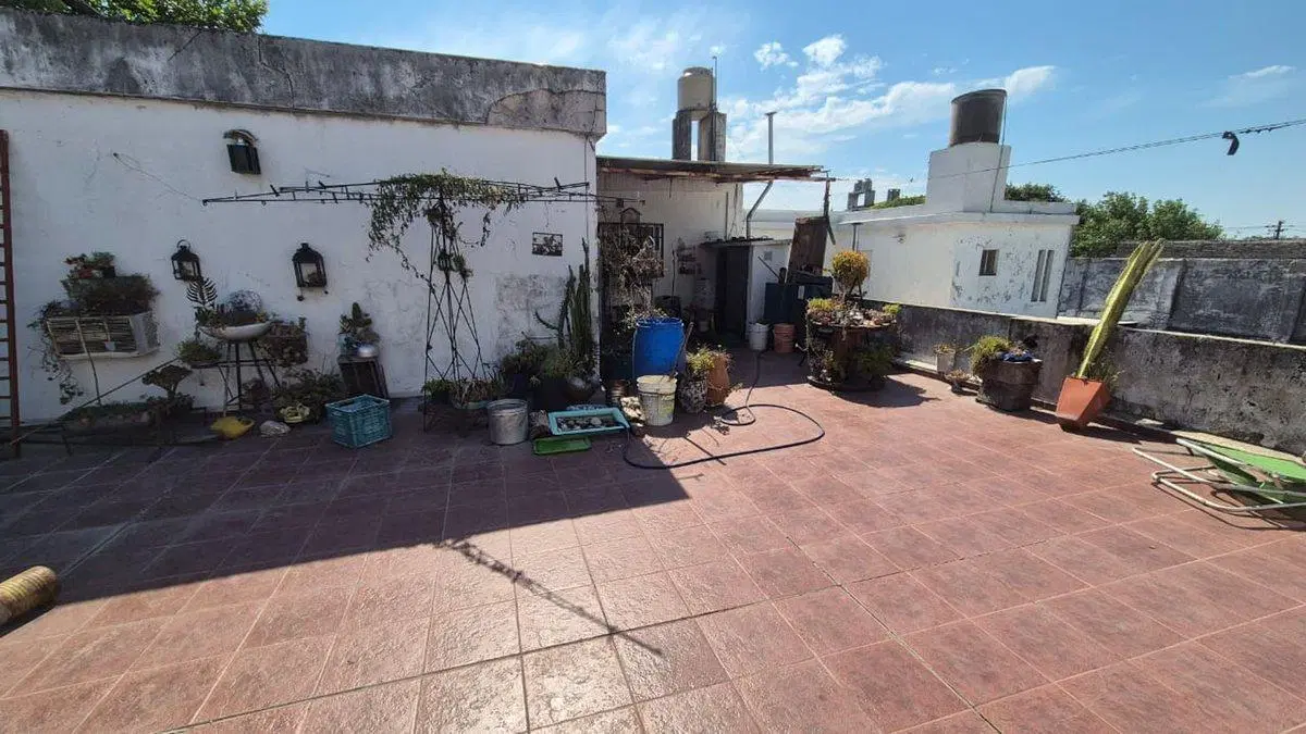 venta casa 3 dormitorios con local en matheu 8