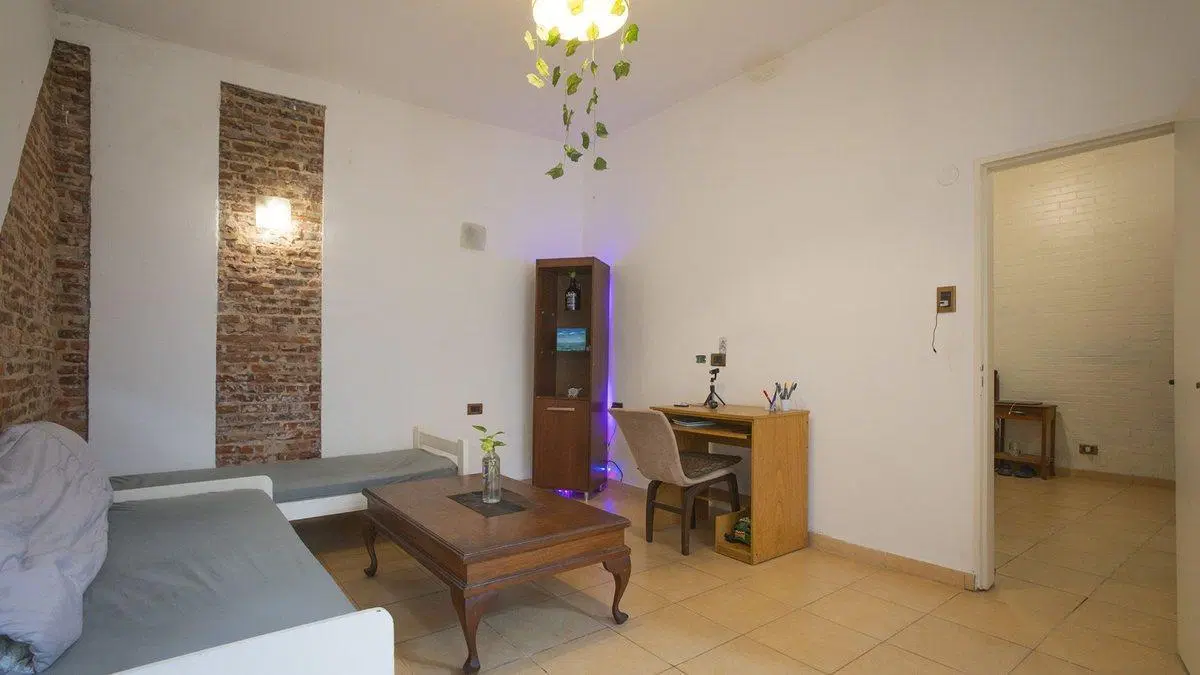 VENTA DEPARTAMENTO PASILLO 1 DORMITORIO "NO PH". 2