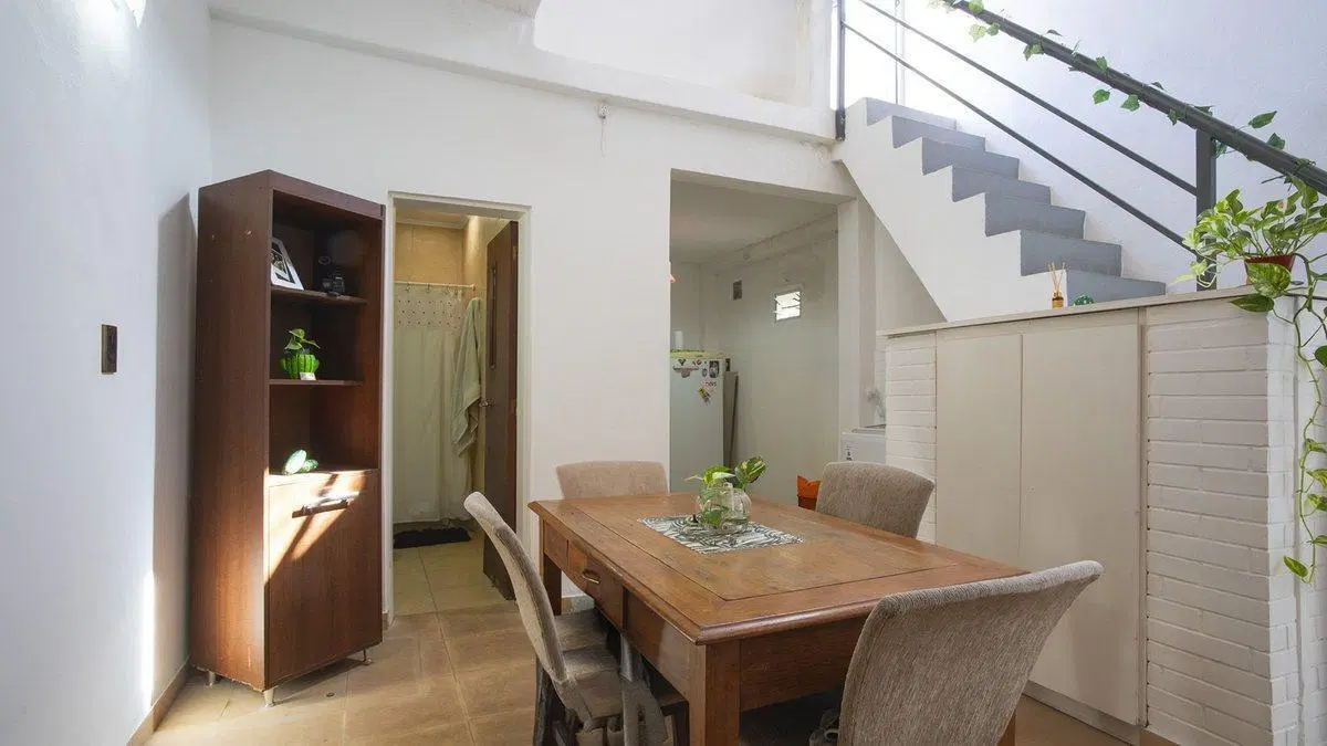 VENTA DEPARTAMENTO PASILLO 1 DORMITORIO "NO PH". 3