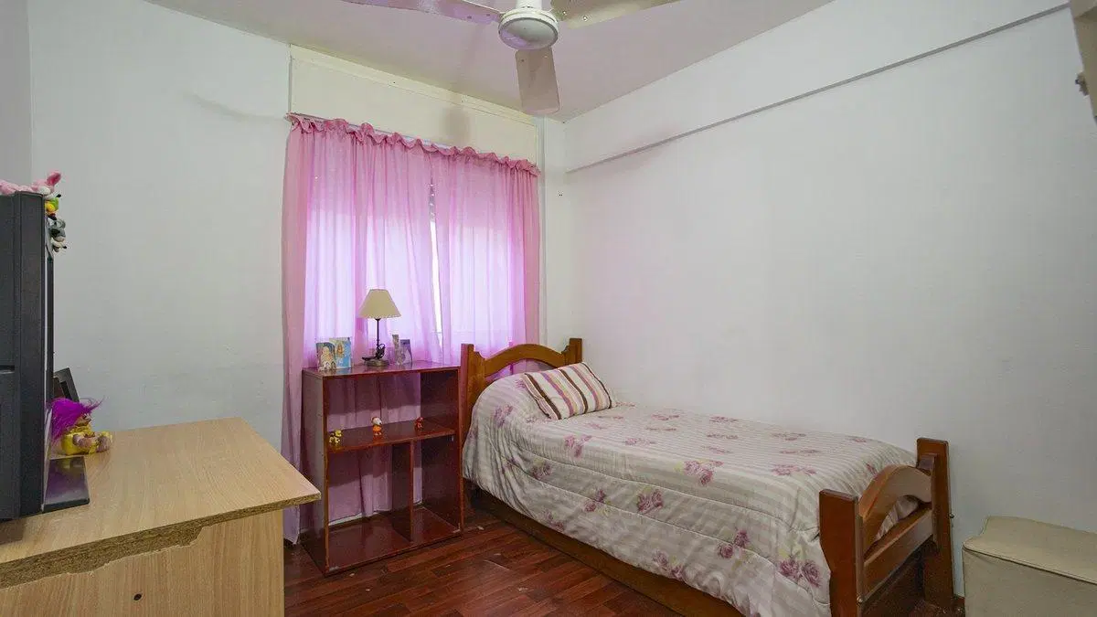 VENTA DEPARTAMENTO TRES DORMITORIOS, CON BALCON 8