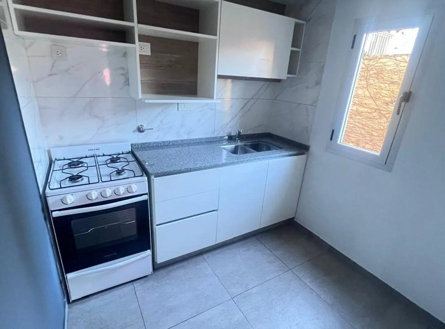 Venta monoambiente cocina independiente/parrillero 5