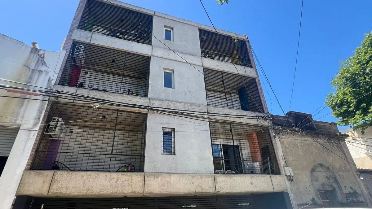 Venta monoambiente cocina independiente/parrillero 4