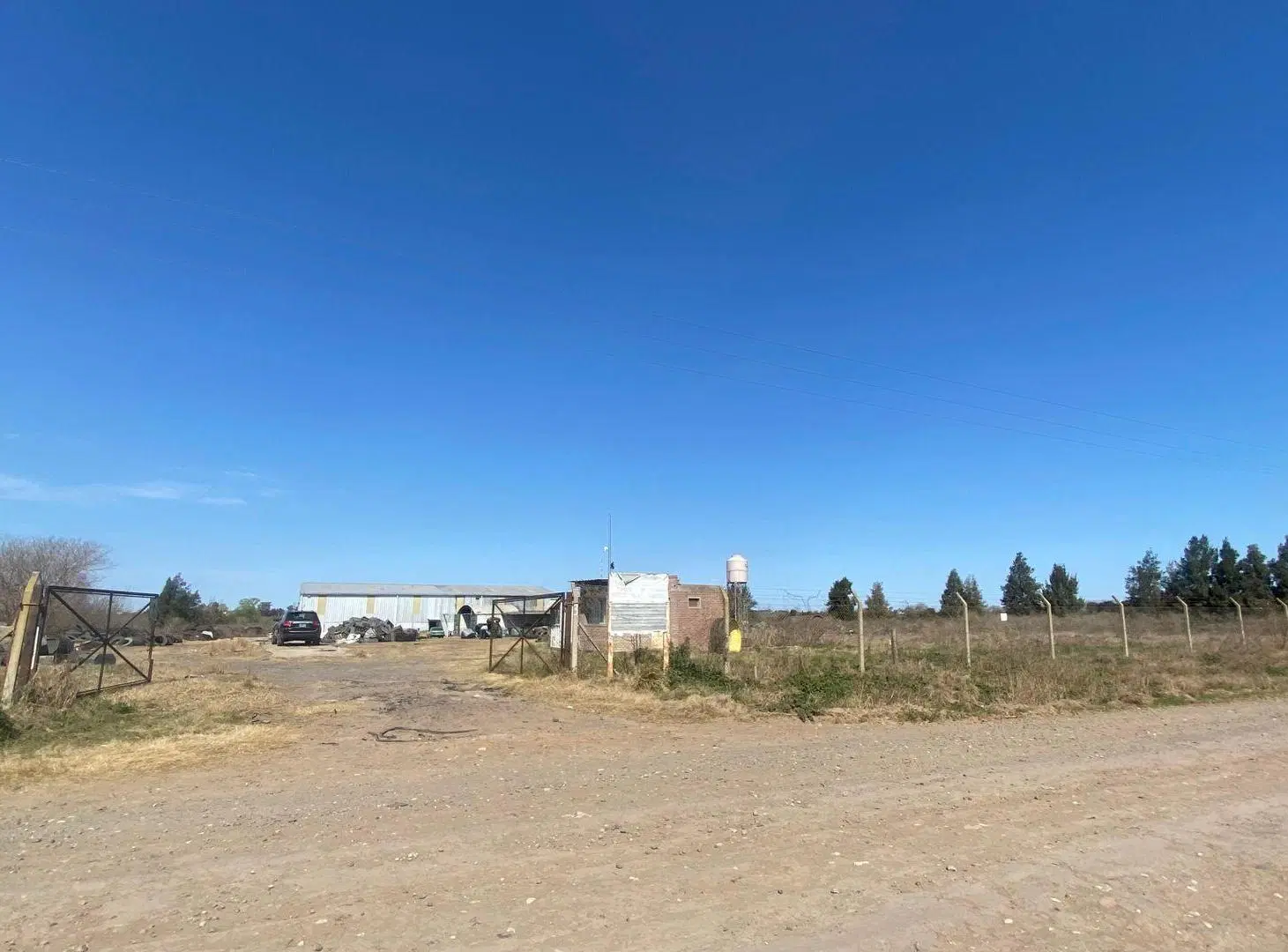 VENTA 5,7 ha INDUSTRIA ARROYO SECO 5