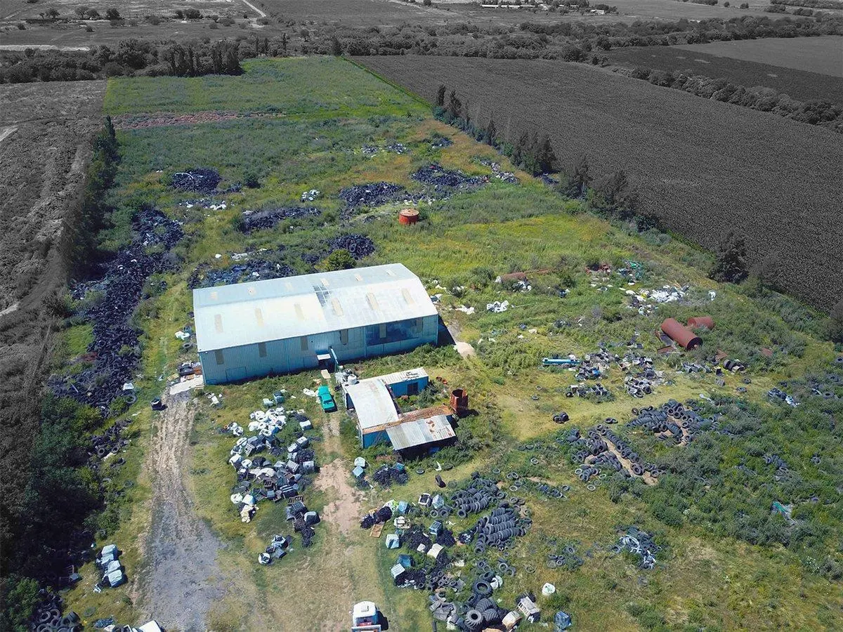 VENTA 5,7 ha INDUSTRIA ARROYO SECO 3