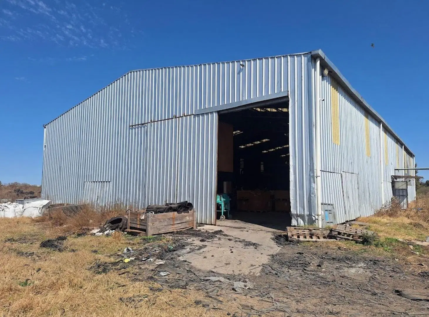 VENTA 5,7 ha INDUSTRIA ARROYO SECO 2