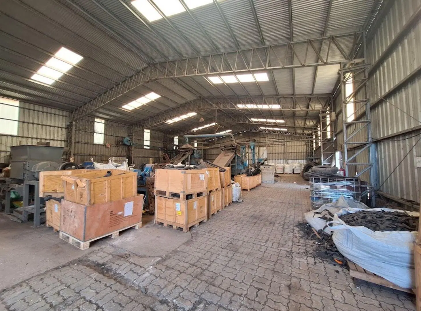 VENTA 5,7 ha INDUSTRIA ARROYO SECO 8