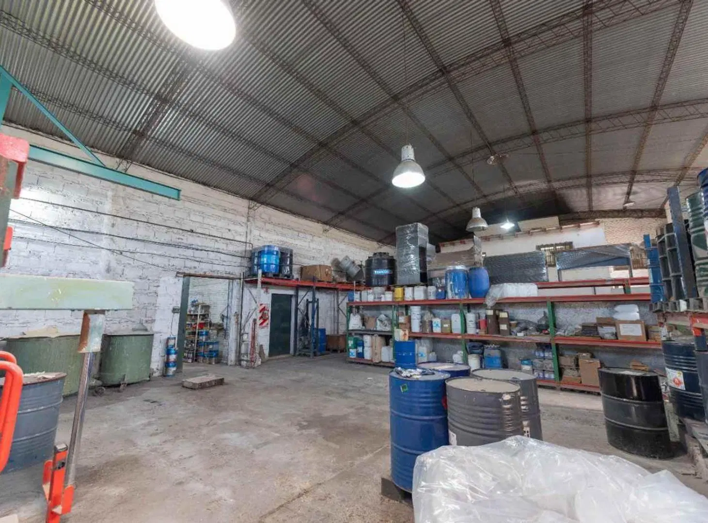 1ha. zona industrial. Planta de logística. Permuta 2