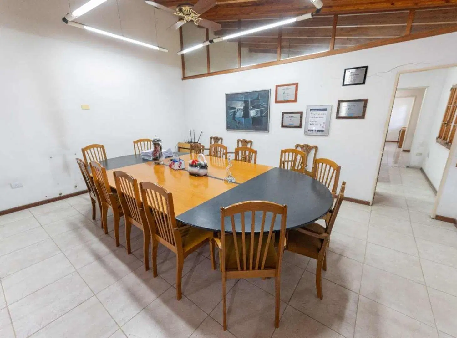 1ha. zona industrial. Planta de logística. Permuta 8