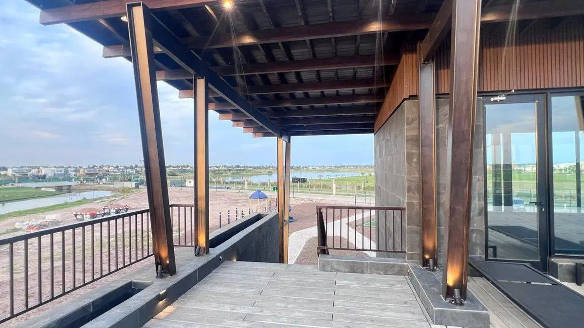 Oportinidad en Venta lote Funes Lakes 500 m2 2