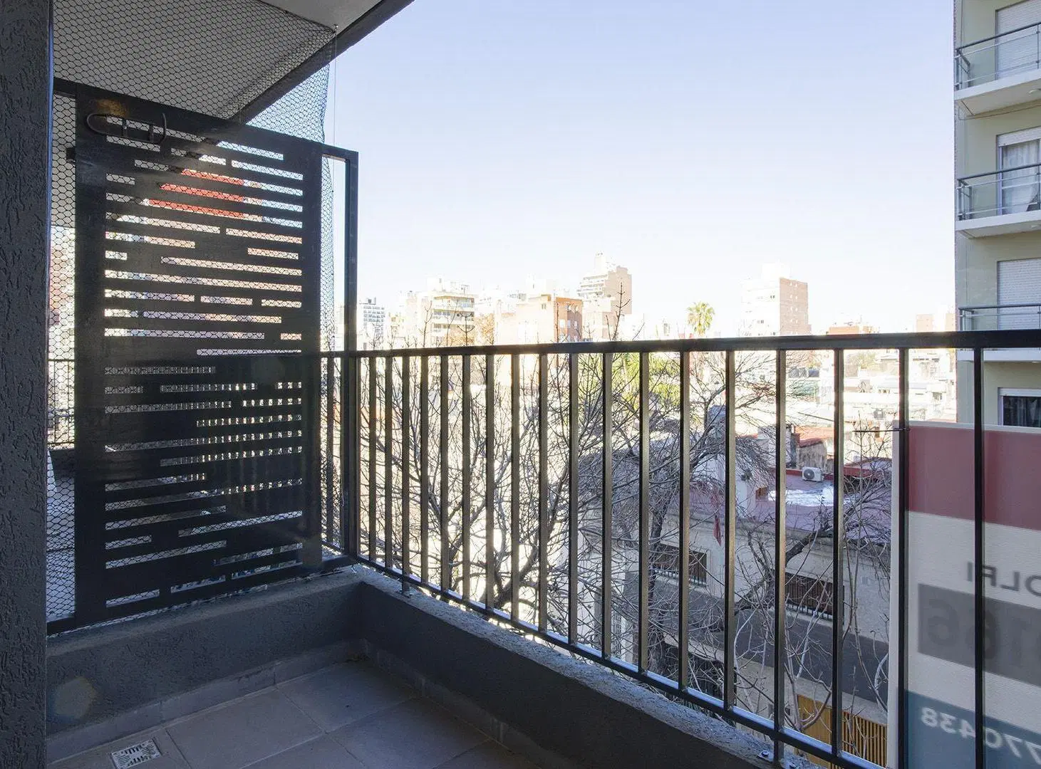VENTA MONOAMBIENTE CON BALCON EN PICHINCHA 7