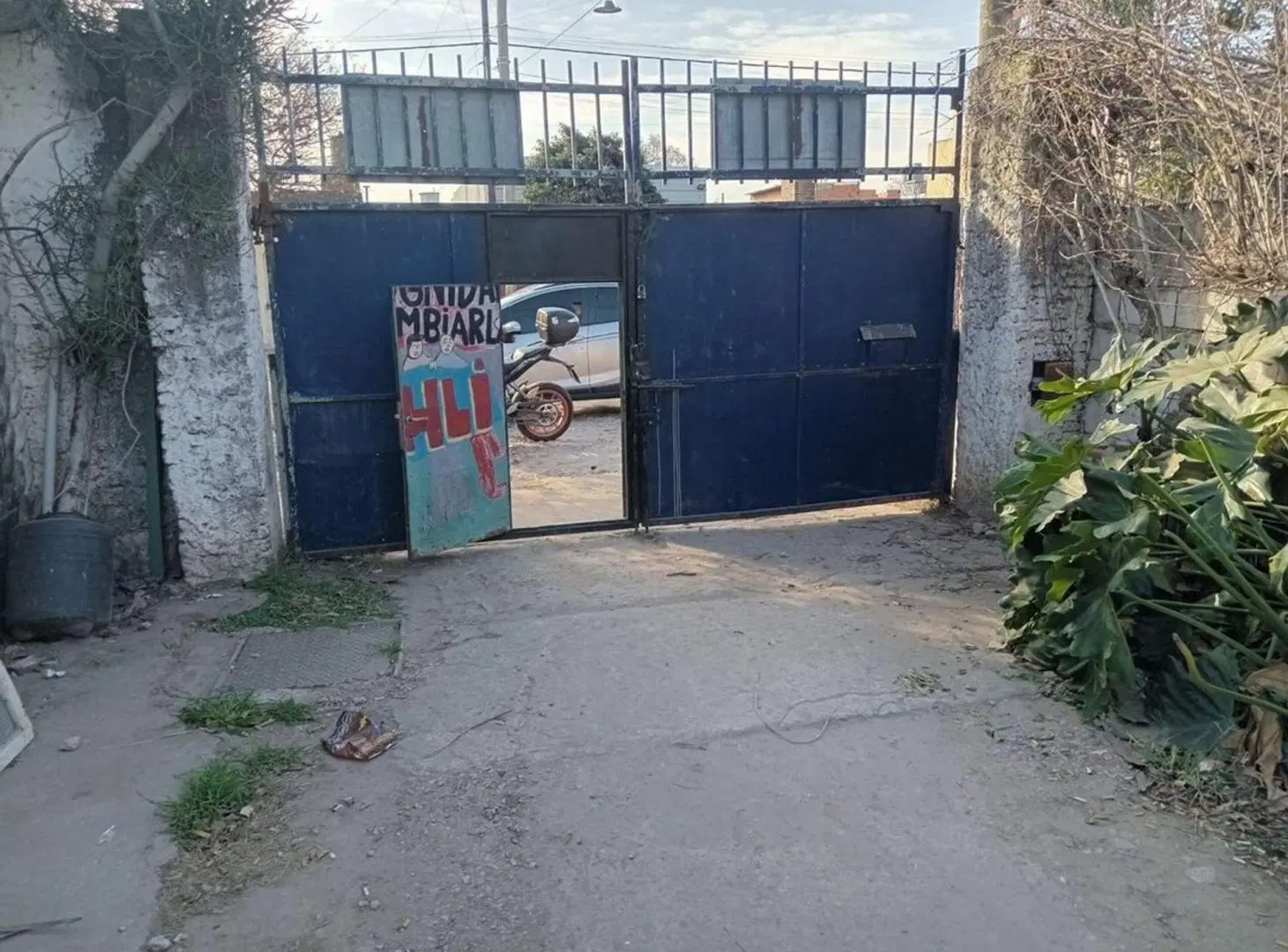 GALPON EN VENTA CON OFICINA 8