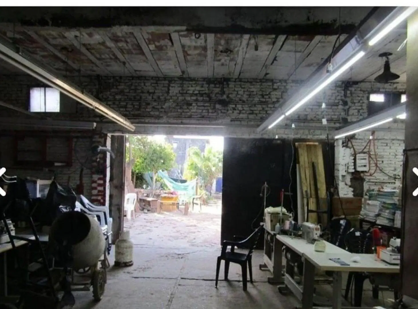 GALPON EN VENTA CON OFICINA 2