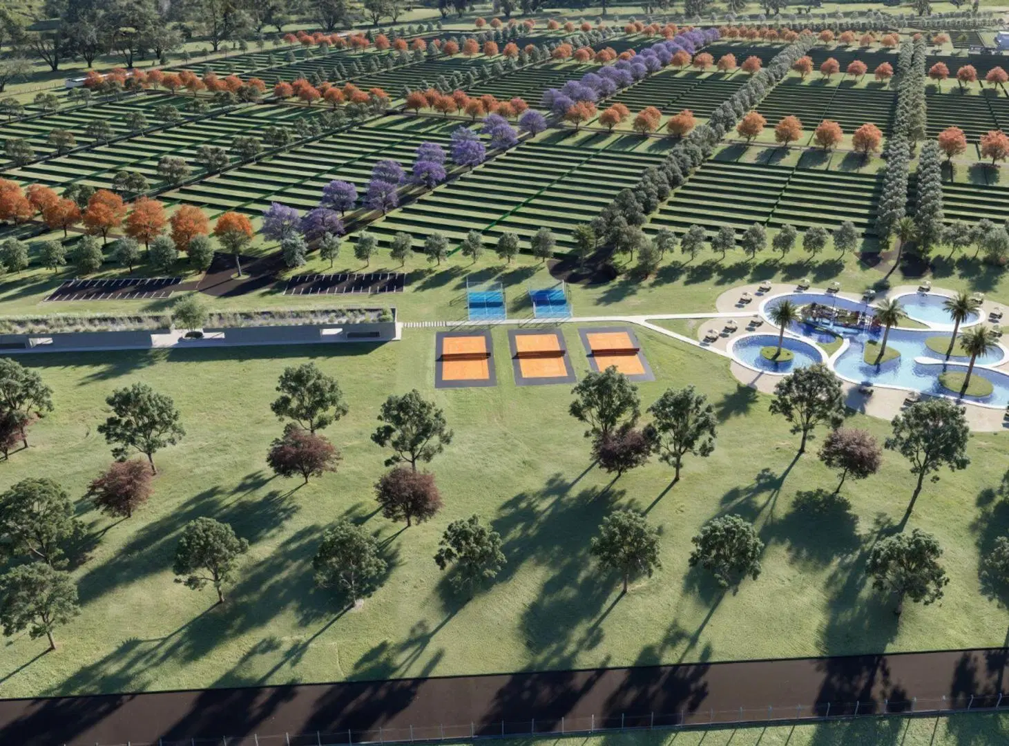 Venta lote de 500 m2 en Estancia Piñero 3
