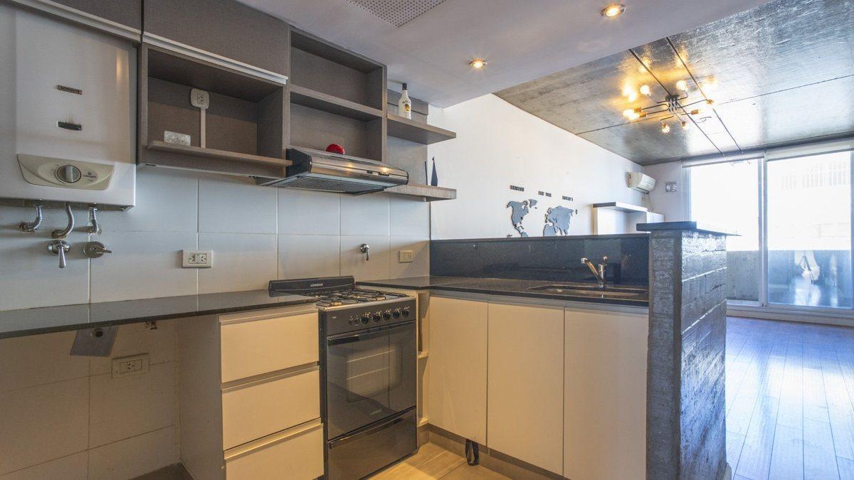 Foto de VENTA DTO 1 DORMITORIO CON COCHERA Y DOBLE BALCÓN, imagen 1
