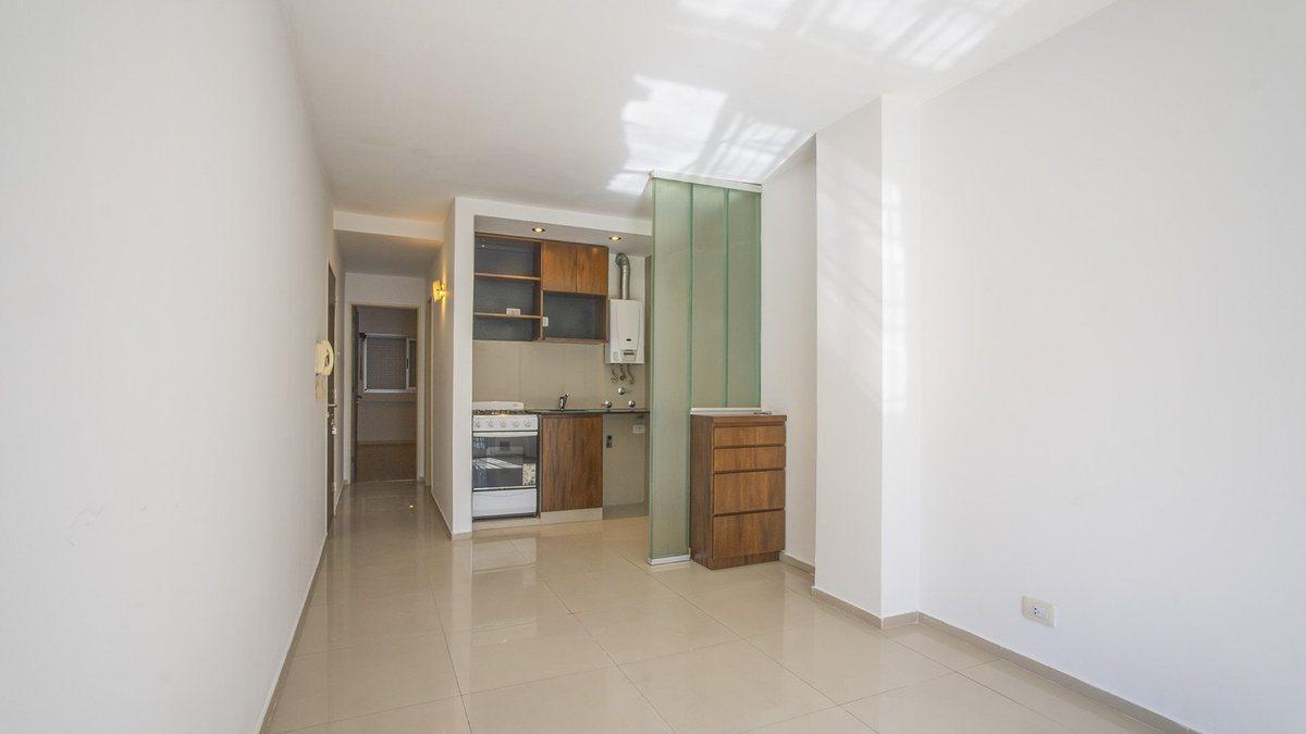 Foto de DEPARTAMENTO DE UN DORMITORIO RECICLADO, imagen 2