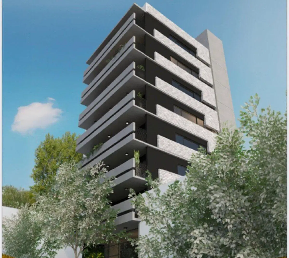 Venta departamento piso exclusivo de 2 dormitorios 3