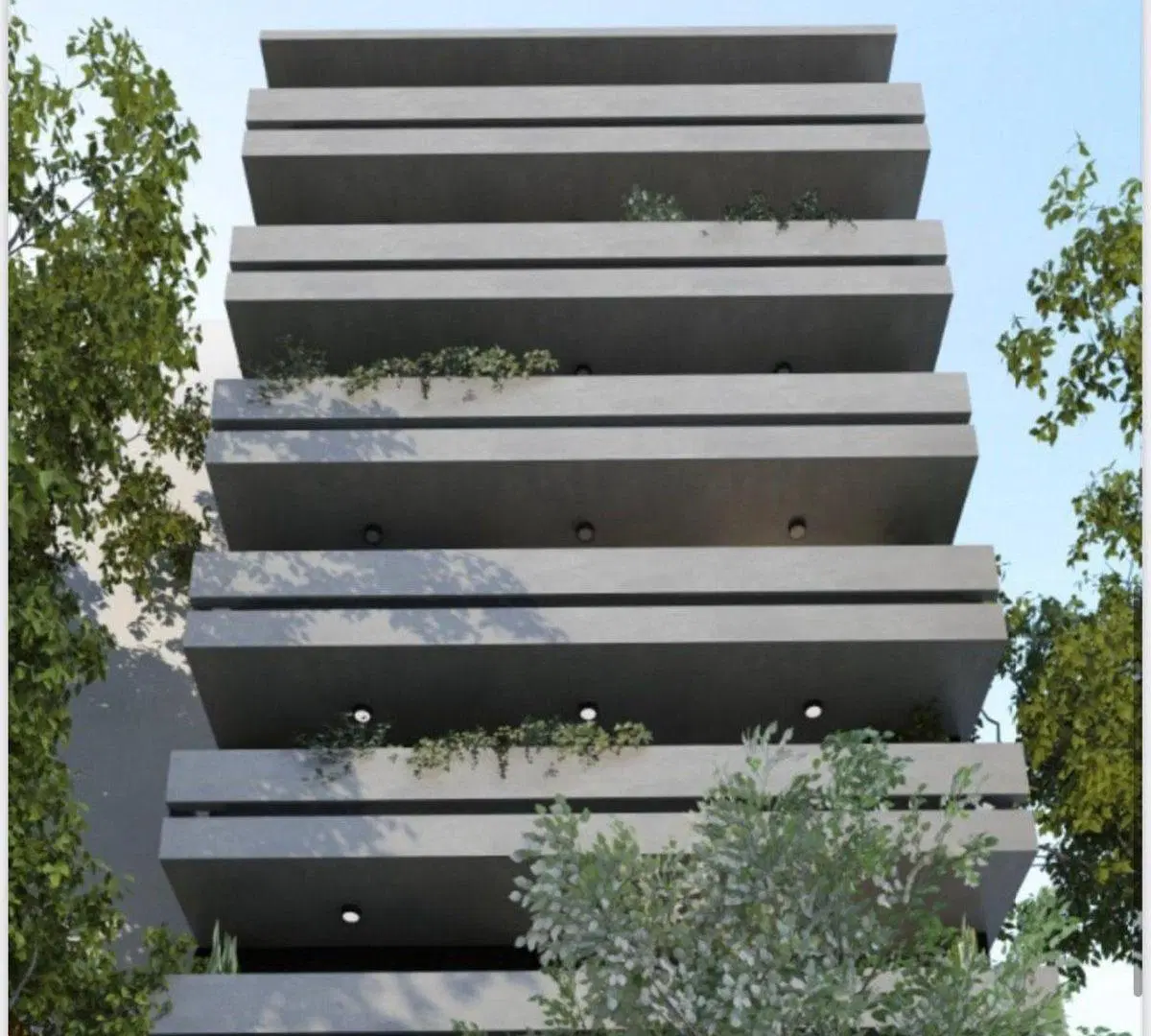 Venta departamento piso exclusivo de 2 dormitorios 4