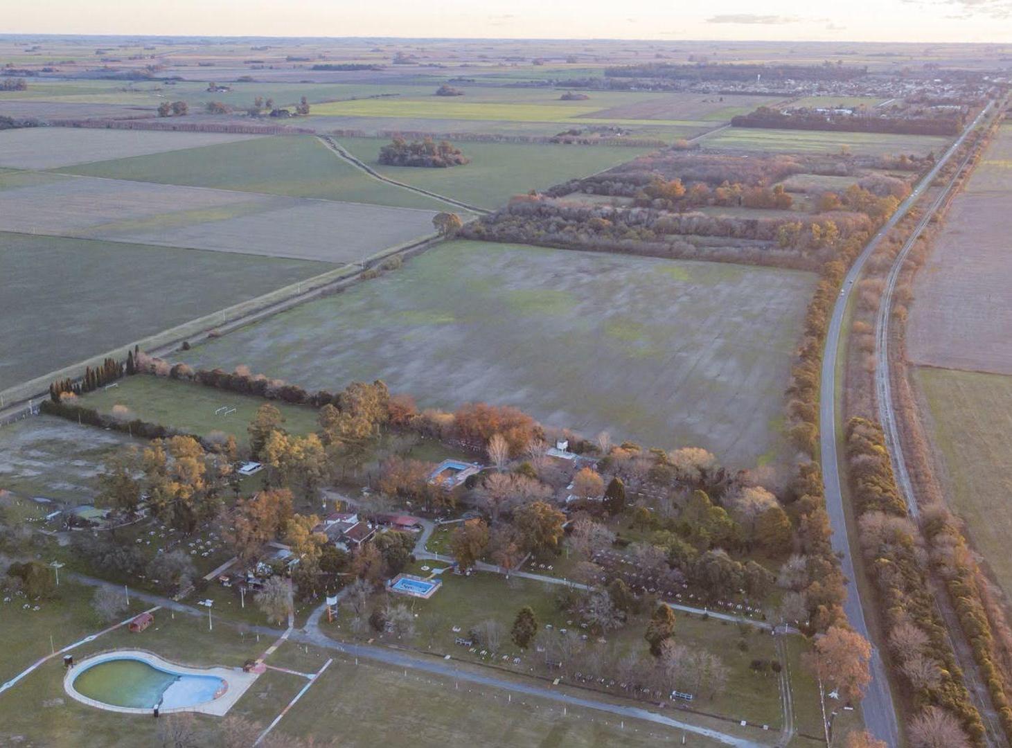 Foto de Campo en venta sobre ruta 33 en Zavalla, imagen 1