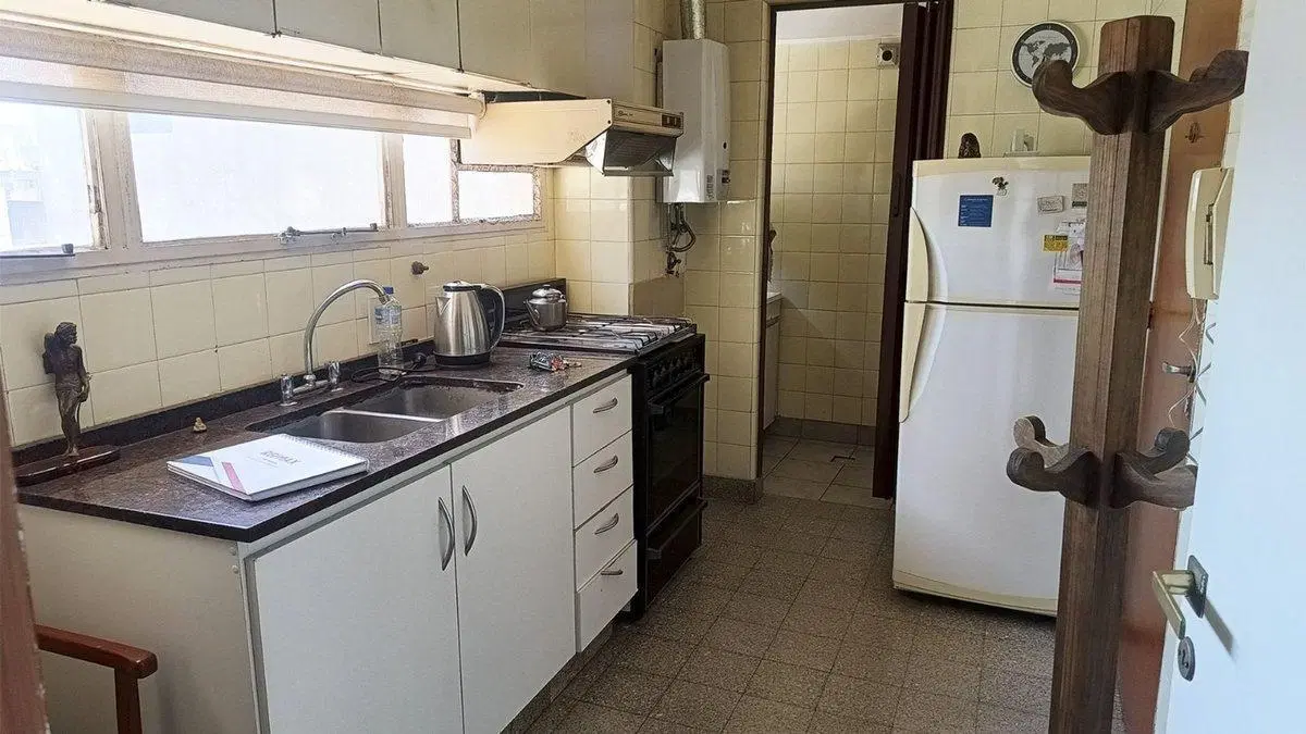 VENTA DPTO 3 DORMITORIOS CENTRO CON BALCON 15 M2 2