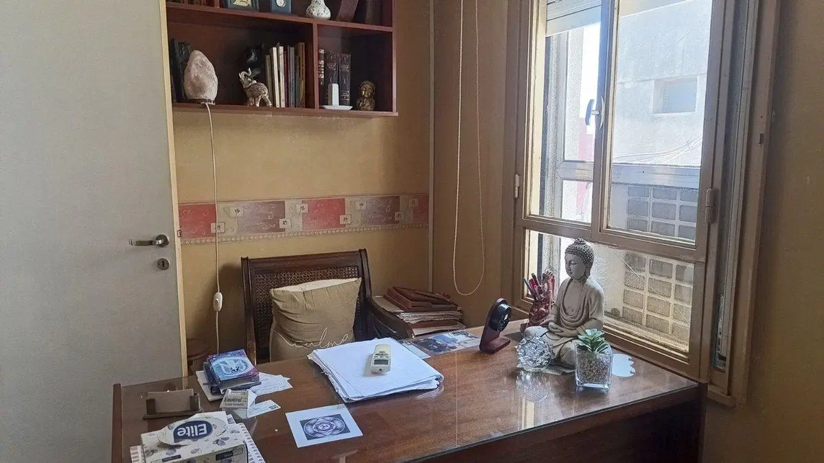 VENTA DPTO 3 DORMITORIOS CENTRO CON BALCON 15 M2 4
