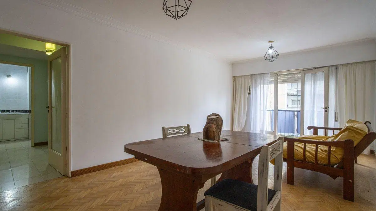 VENTA DE DEPARTAMENTO 3 DORMITORIOS CENTRO ROSARIO 5