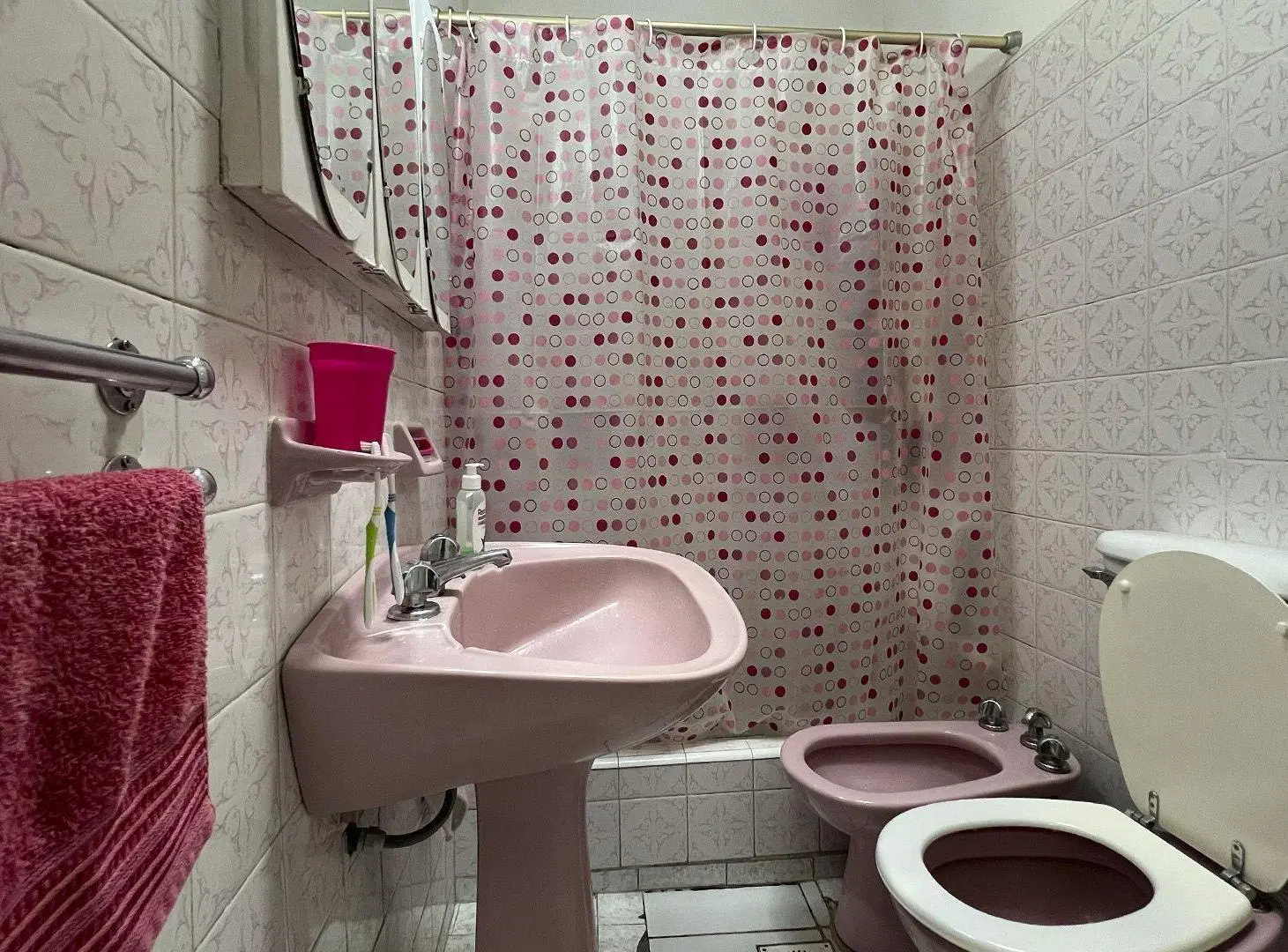 VENTA CASA PLANTA ALTA DOS DORMIS TERRAZA 5