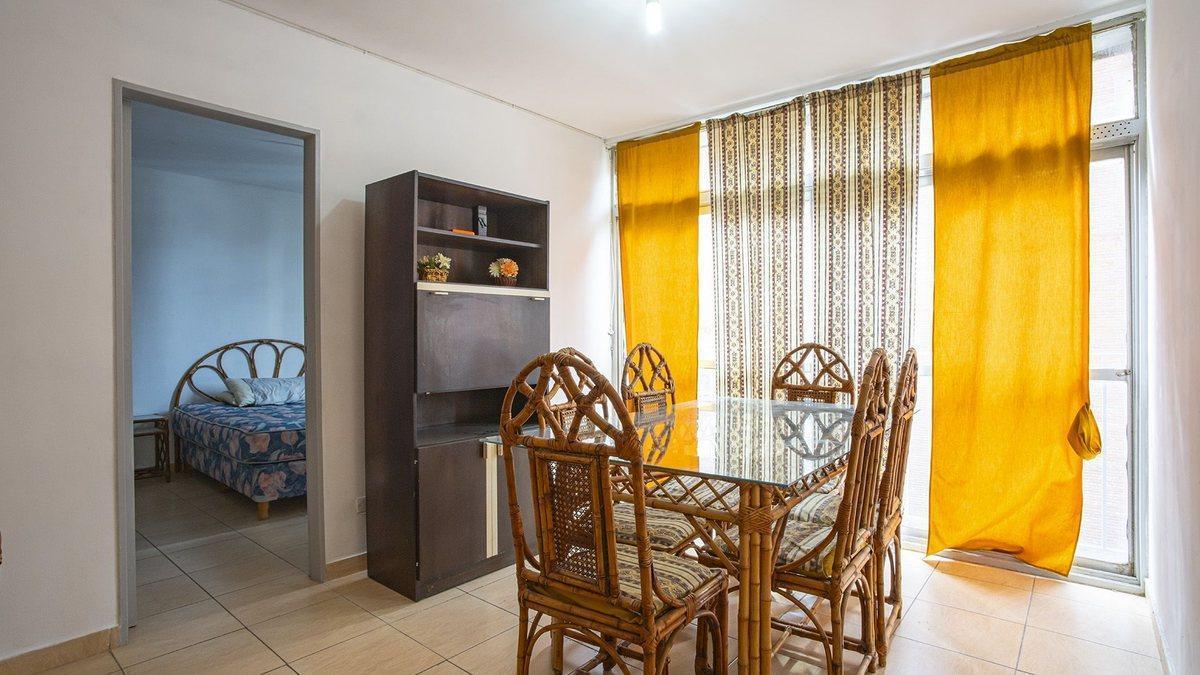 Foto de DEPARTAMENTO EN VENTA UN DORMI AMOBLADO COCHERA, imagen 1