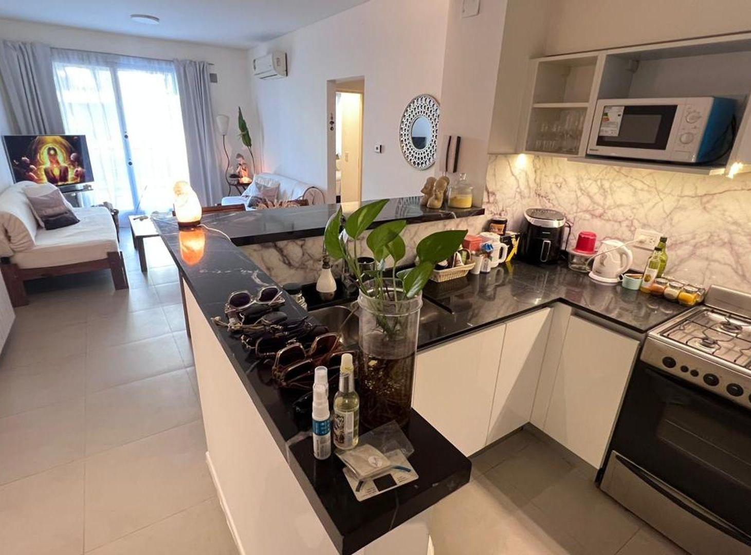 Foto de Departamento de 1 dormi en planta baja en 8 Sauces, imagen 2