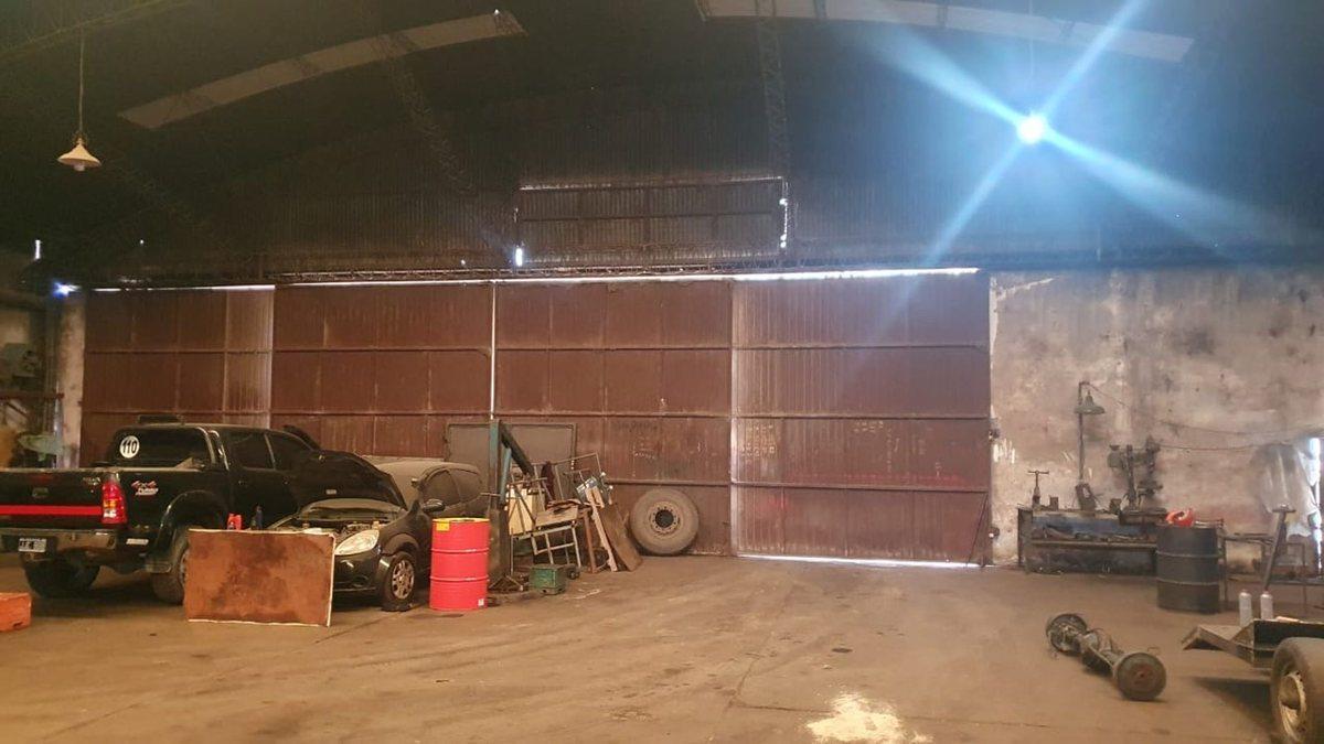 Foto de VENTA GALPON 700m2 - suelo alto transito, imagen 3