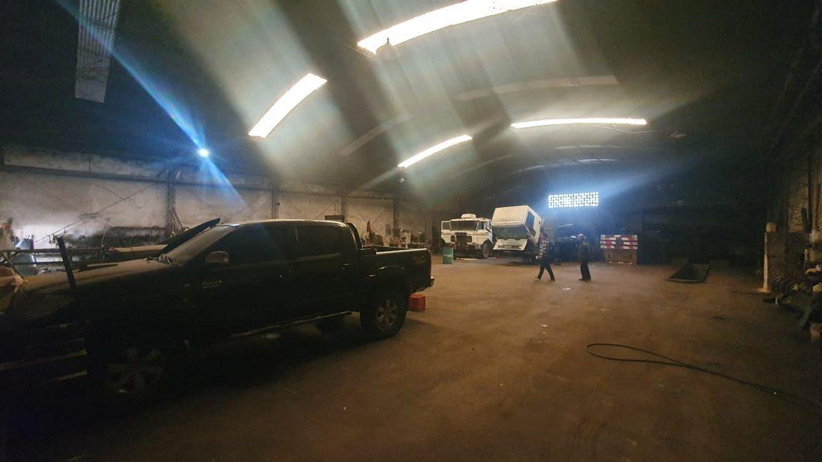 Foto de VENTA GALPON 700m2 - suelo alto transito, imagen 2