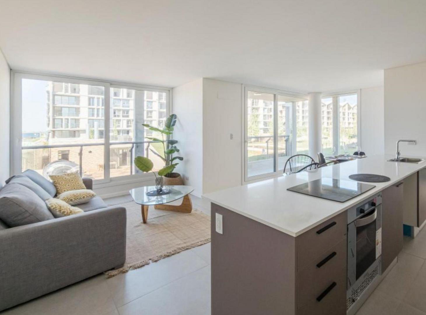 Foto de VENTA DEPARTAMENTO DOS DORMITORIOS CON COCHERA, imagen 2