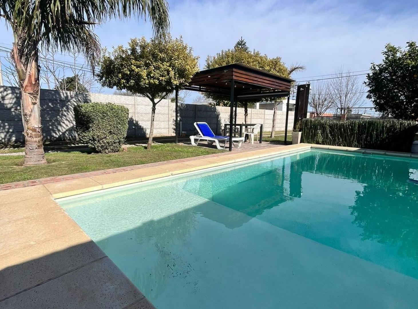 Foto de Casa de 1 dormitorio con pileta en Zavalla, imagen 3