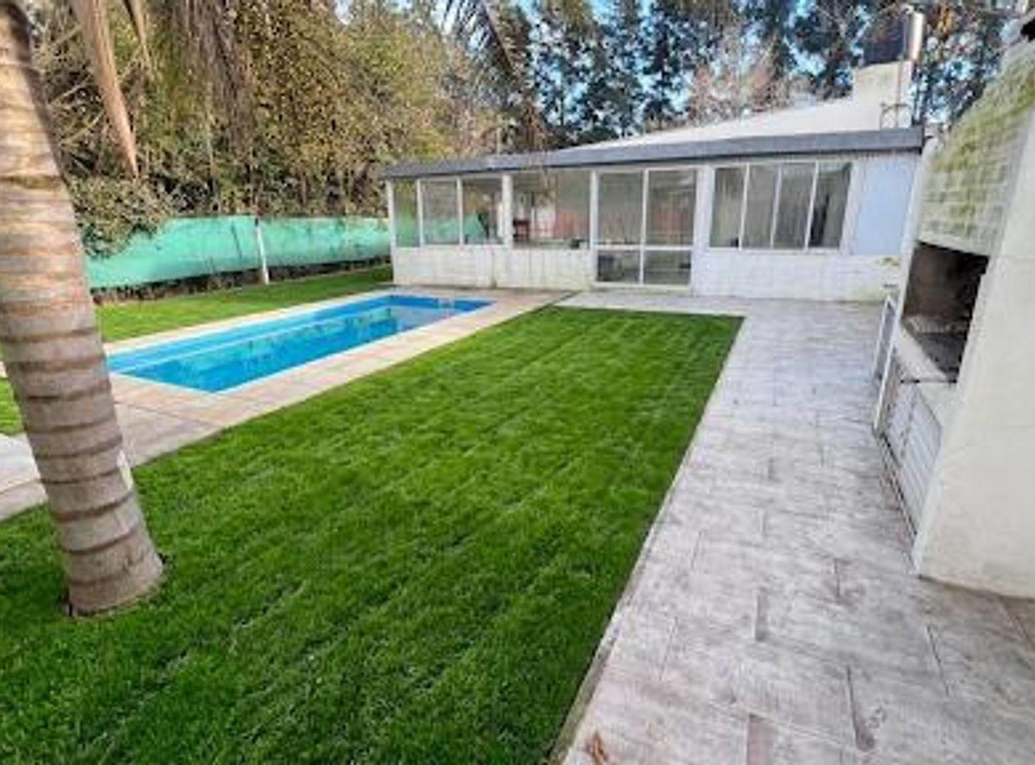 Foto de VENTA CASA DE 2 DORMIS CON PARQUE Y PISCINA, imagen 4